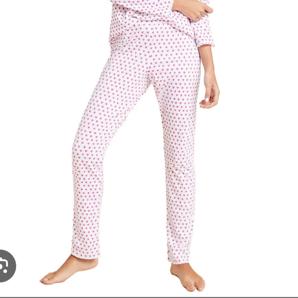 Roller Rabbit Heart Pajama Bottoms